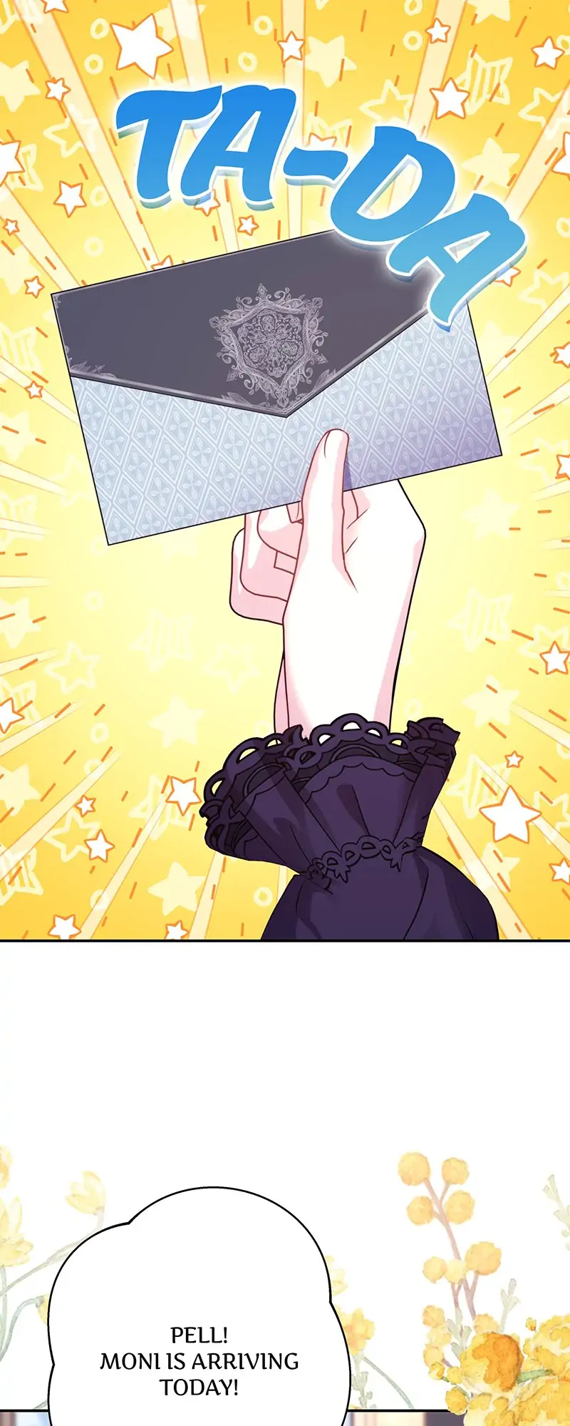 Another Typical Fantasy Romance - Chapter 37 manhwa