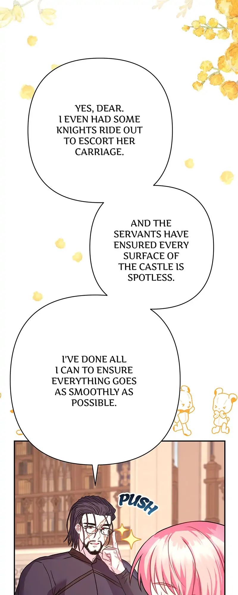 Another Typical Fantasy Romance - Chapter 37 manhwa