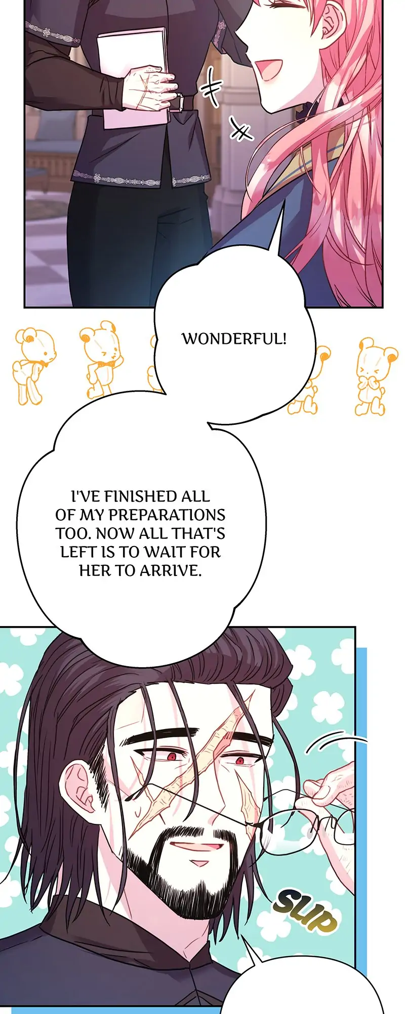 Another Typical Fantasy Romance - Chapter 37 manhwa