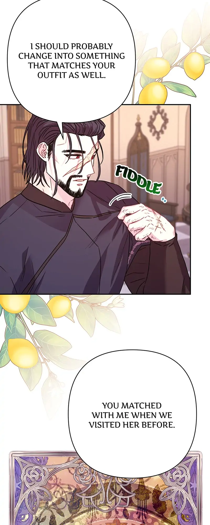 Another Typical Fantasy Romance - Chapter 37 manhwa