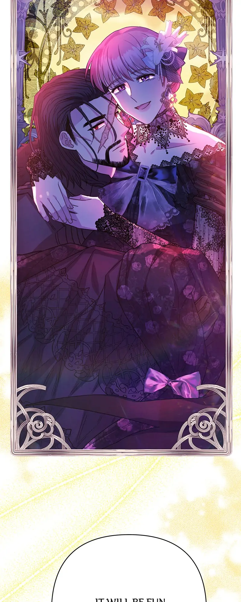 Another Typical Fantasy Romance - Chapter 37 manhwa