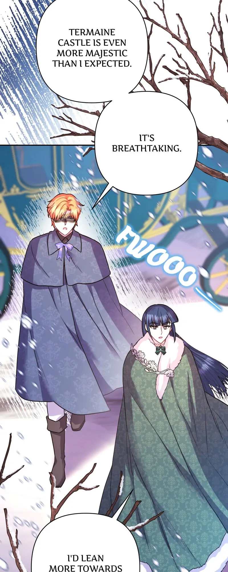 Another Typical Fantasy Romance - Chapter 37 manhwa