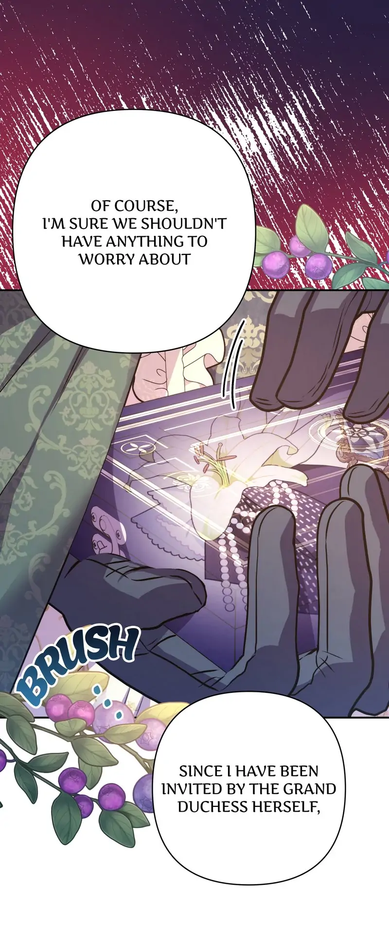 Another Typical Fantasy Romance - Chapter 37 manhwa