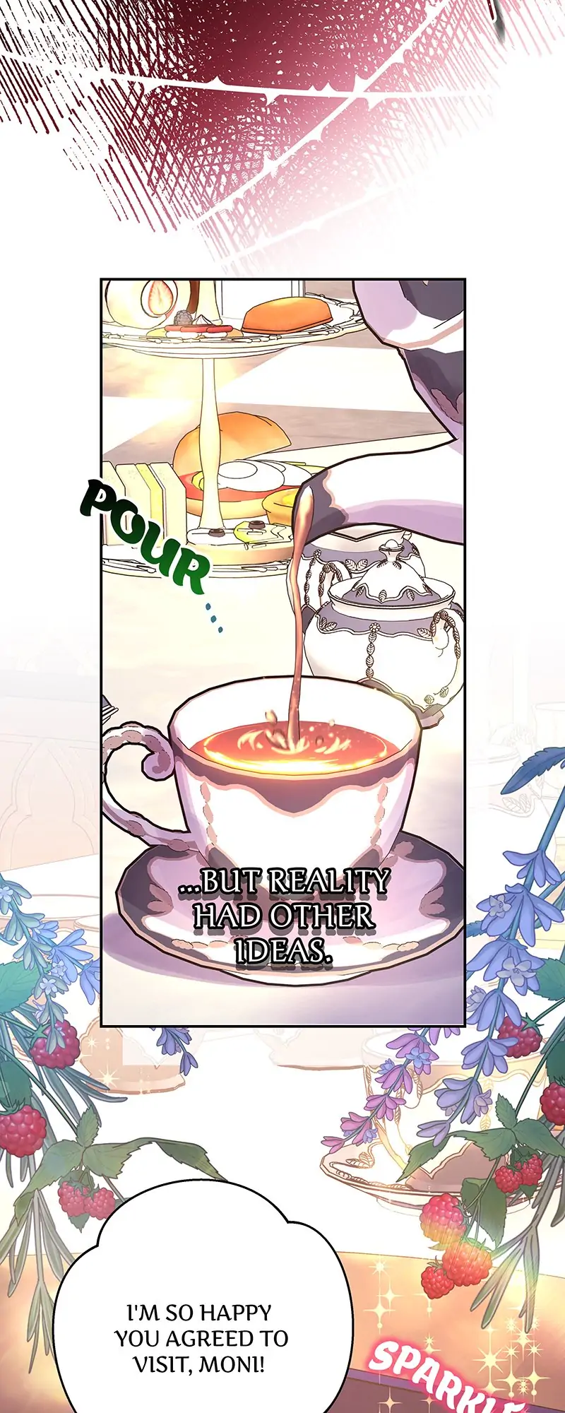 Another Typical Fantasy Romance - Chapter 37 manhwa