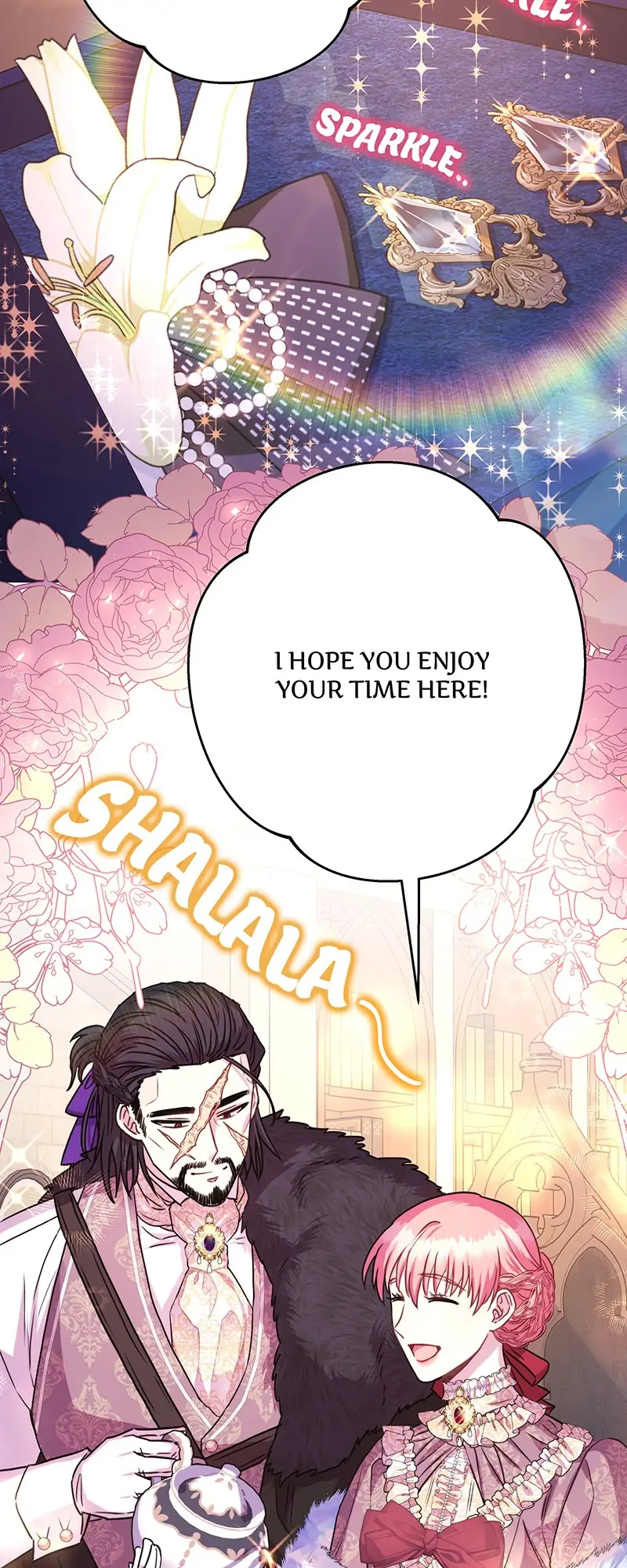 Another Typical Fantasy Romance - Chapter 37 manhwa
