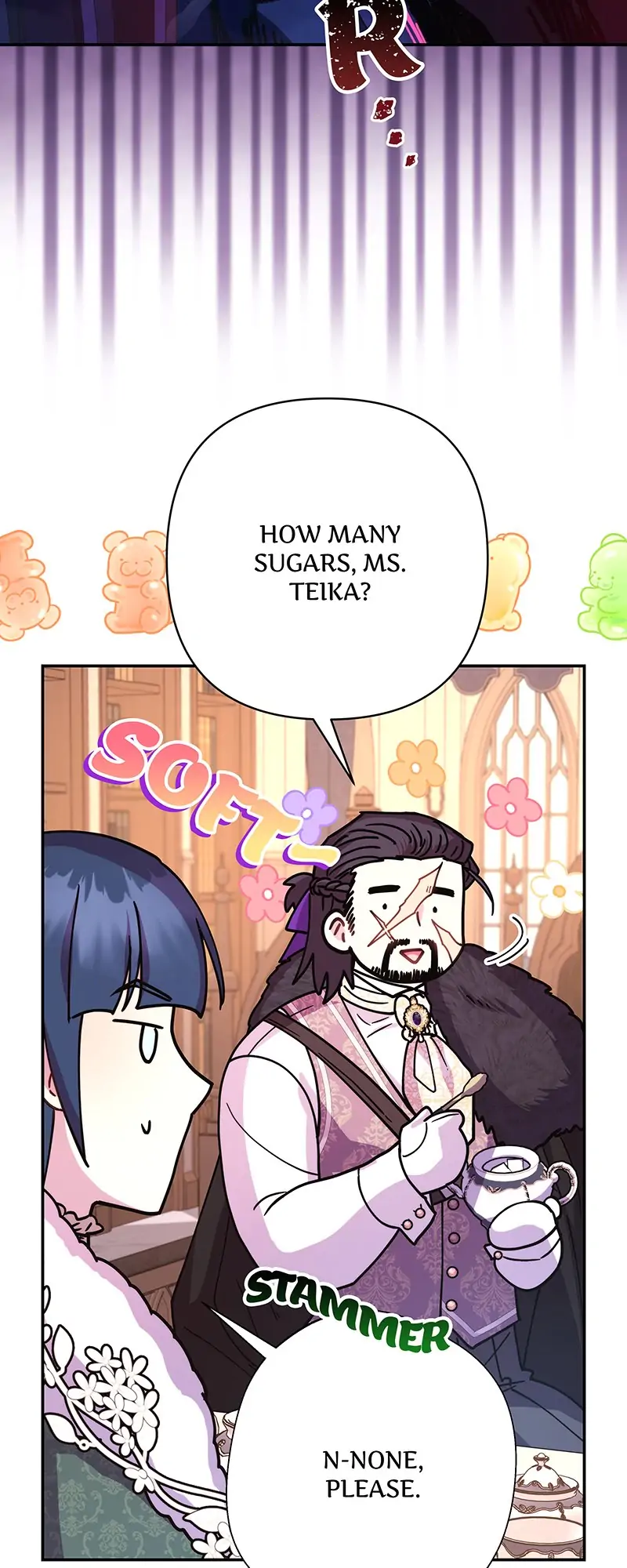 Another Typical Fantasy Romance - Chapter 37 manhwa