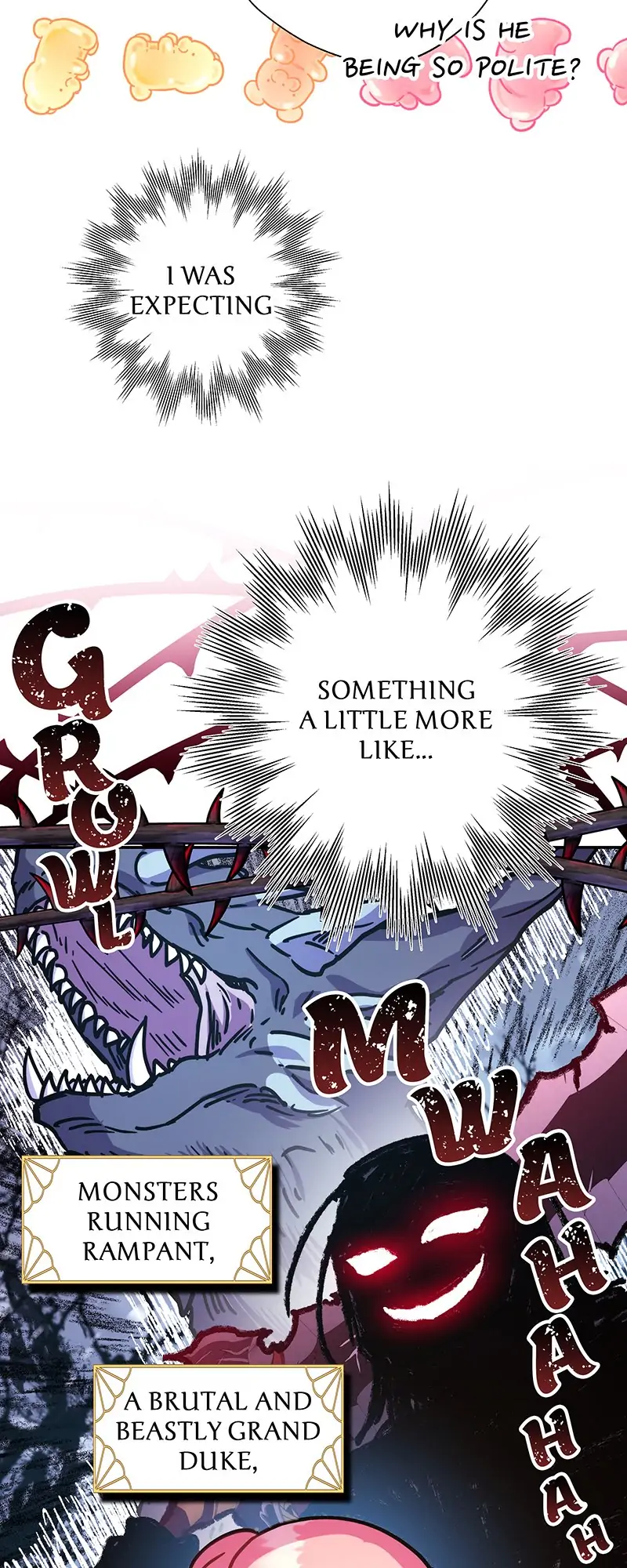 Another Typical Fantasy Romance - Chapter 37 manhwa