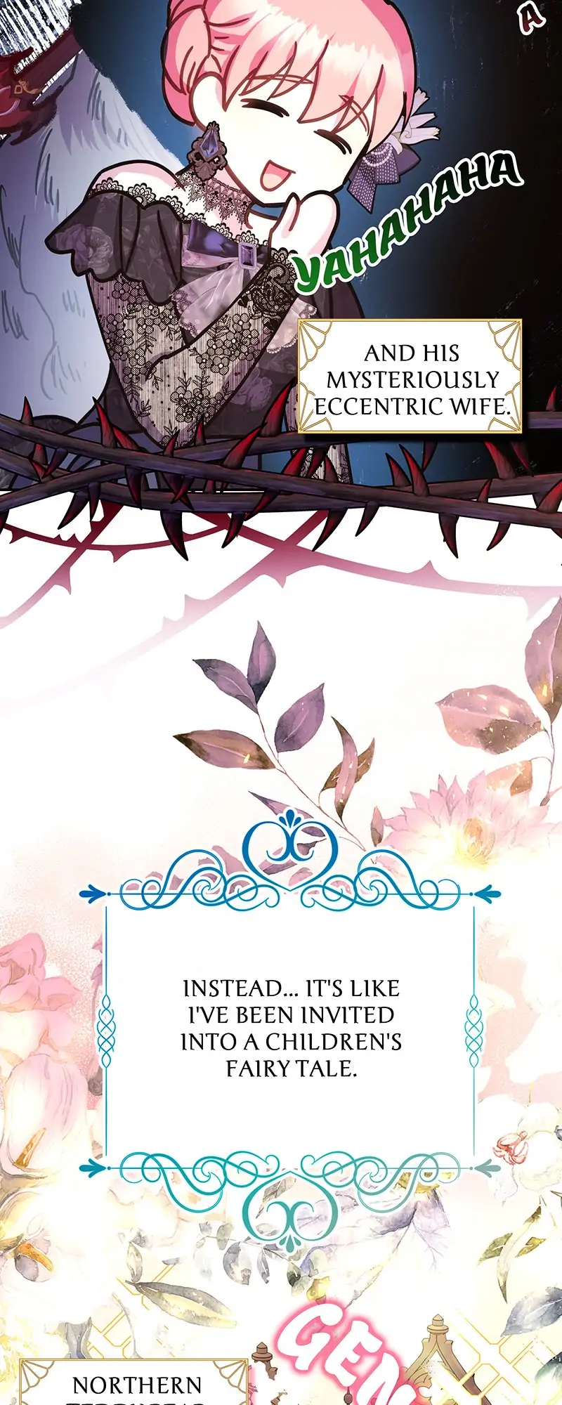 Another Typical Fantasy Romance - Chapter 37 manhwa