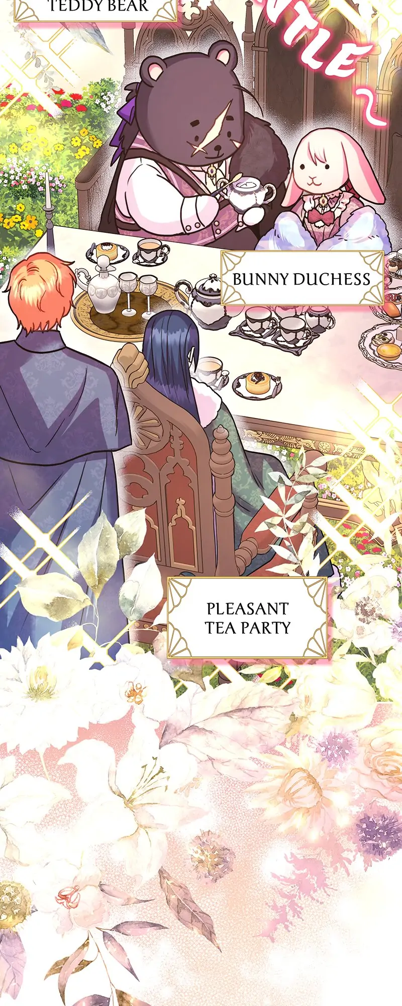 Another Typical Fantasy Romance - Chapter 37 manhwa