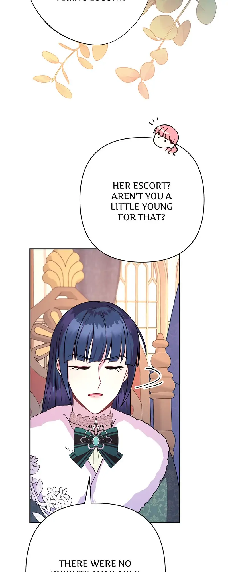 Another Typical Fantasy Romance - Chapter 37 manhwa
