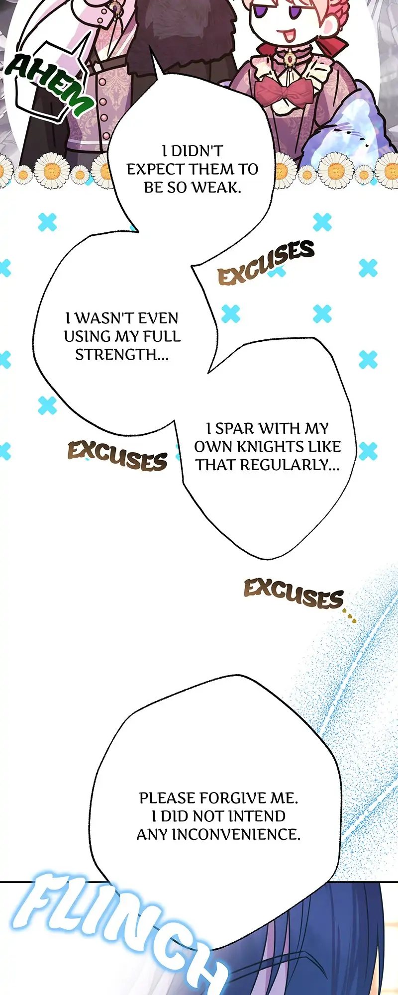 Another Typical Fantasy Romance - Chapter 37 manhwa