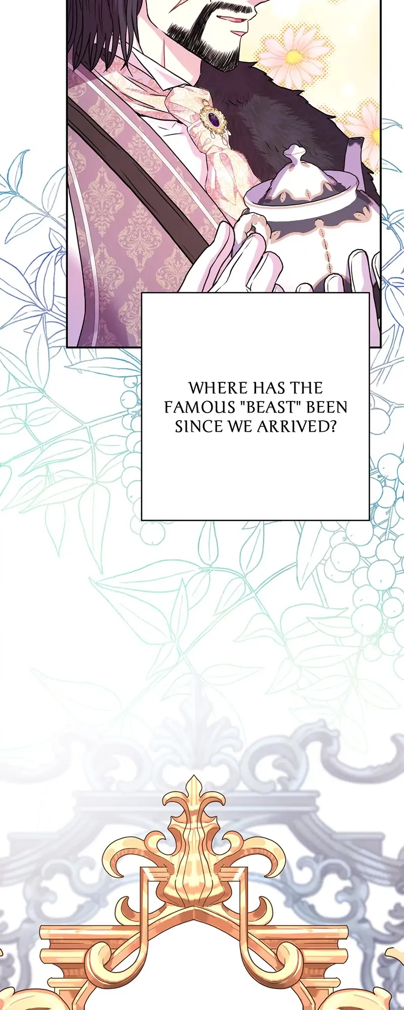 Another Typical Fantasy Romance - Chapter 37 manhwa