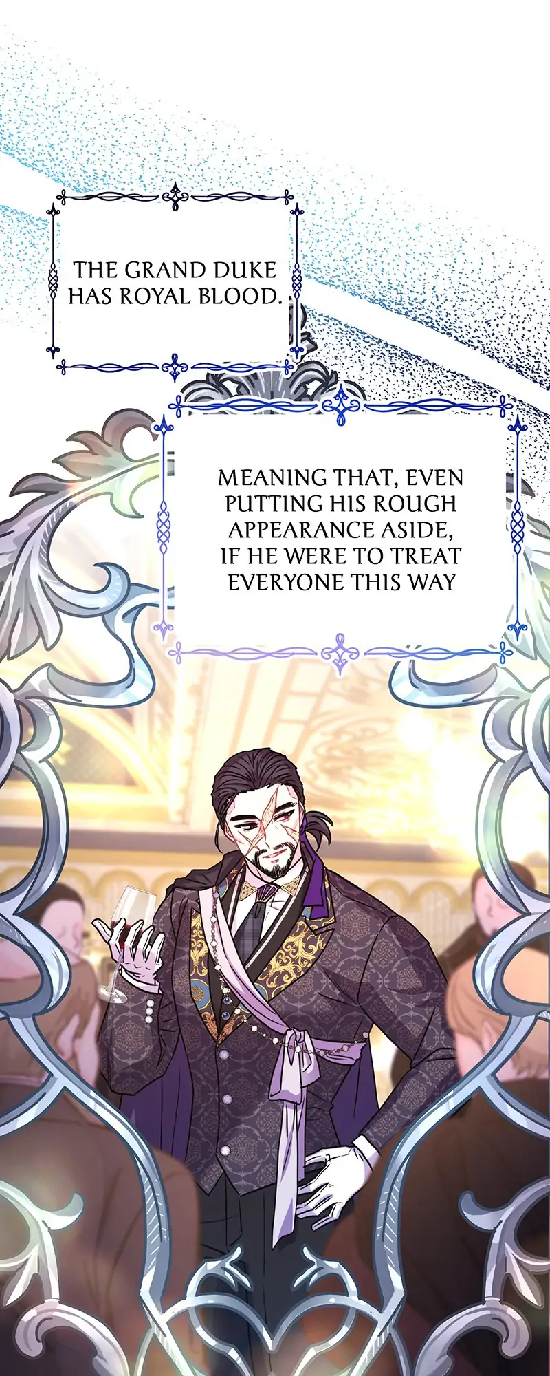 Another Typical Fantasy Romance - Chapter 37 manhwa