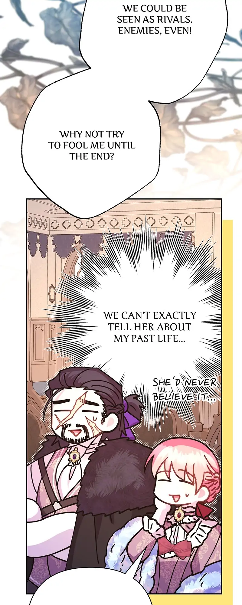 Another Typical Fantasy Romance - Chapter 37 manhwa