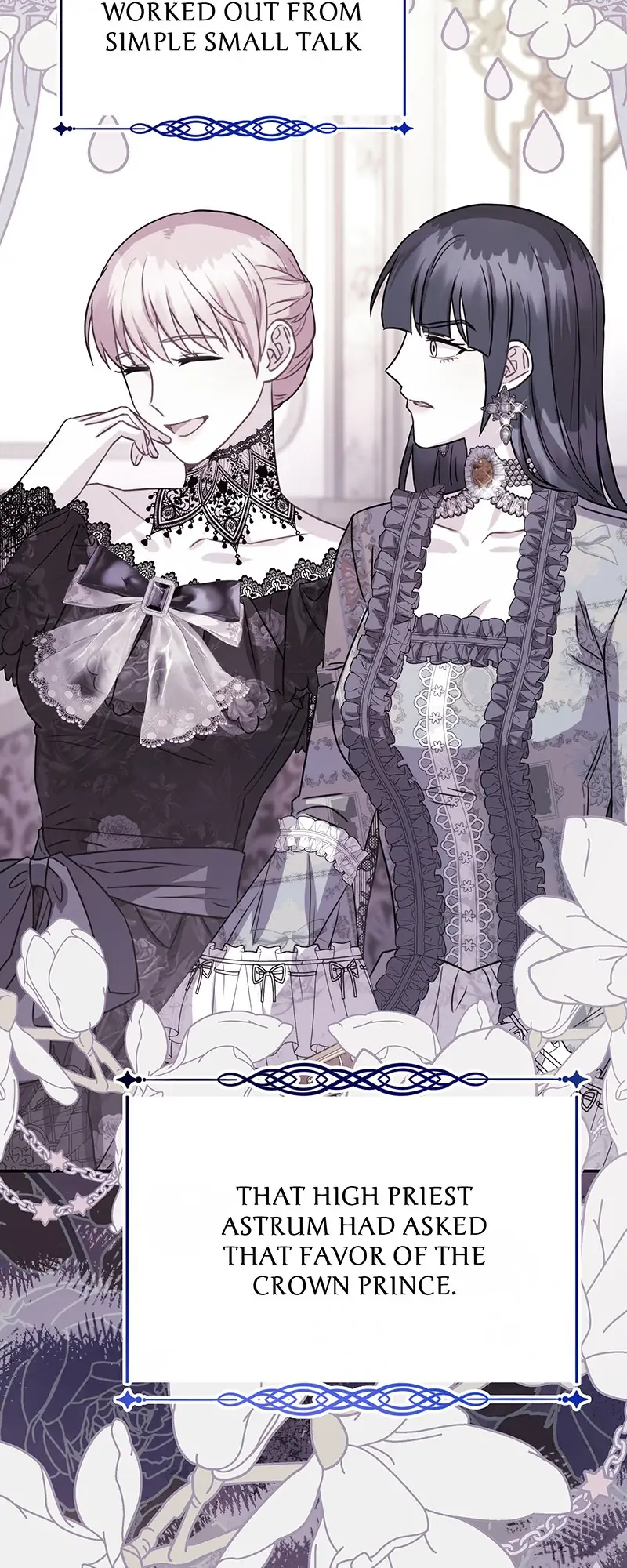 Another Typical Fantasy Romance - Chapter 37 manhwa