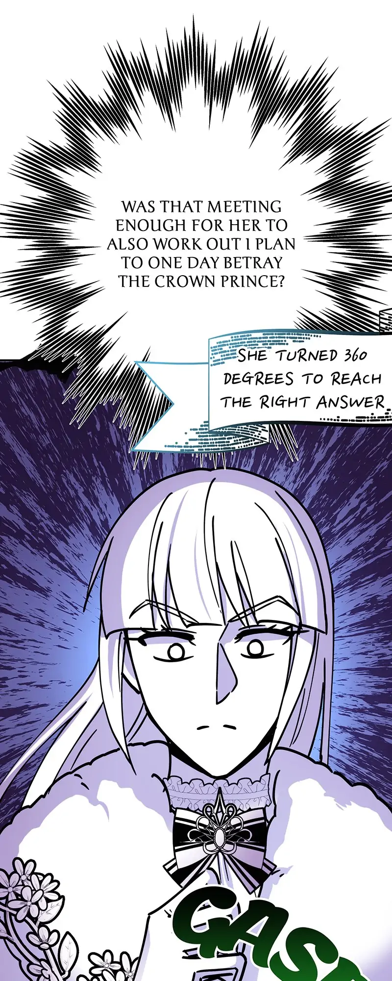 Another Typical Fantasy Romance - Chapter 37 manhwa