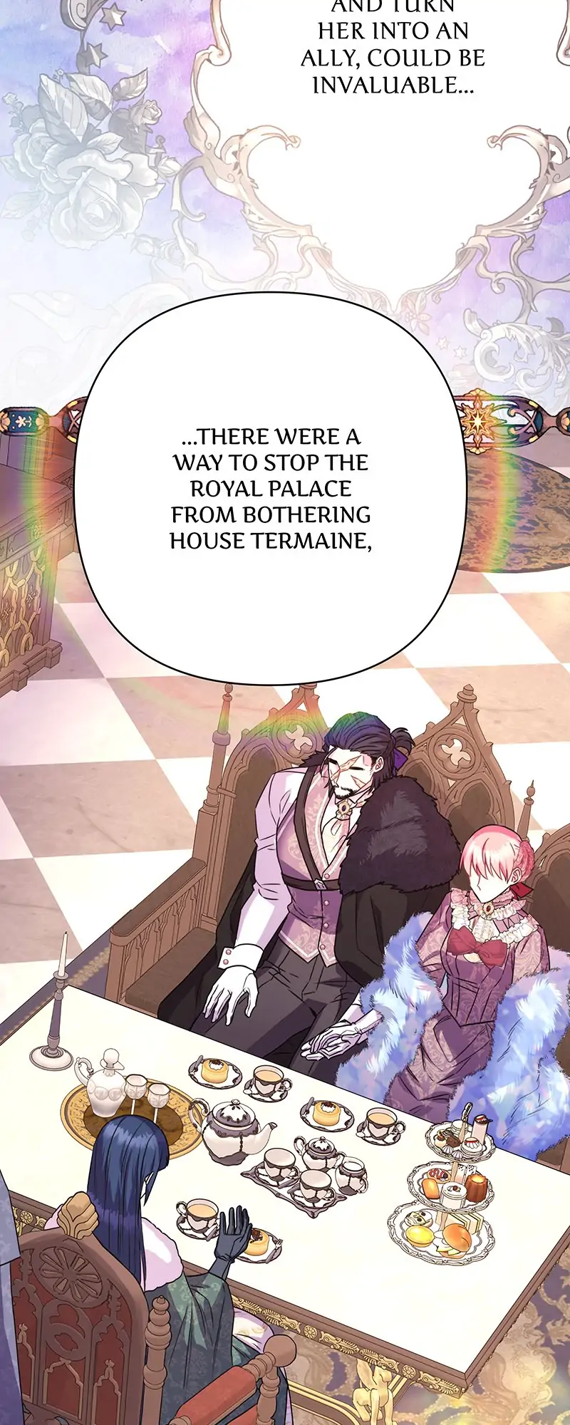 Another Typical Fantasy Romance - Chapter 37 manhwa