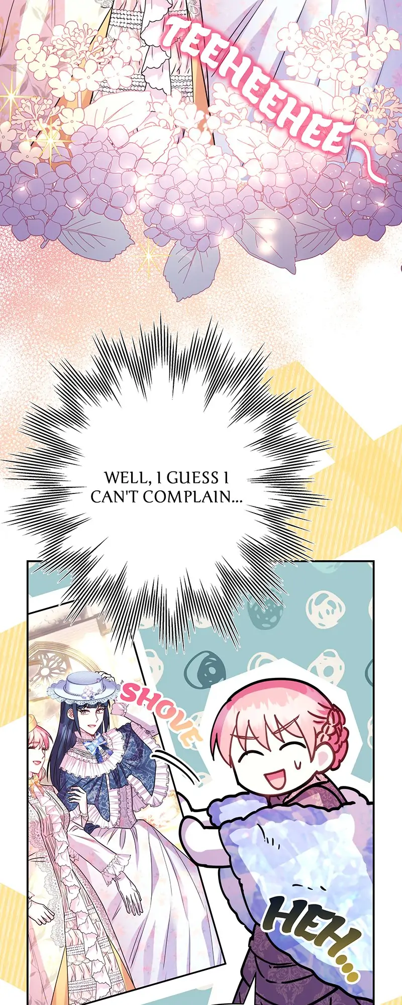 Another Typical Fantasy Romance - Chapter 37 manhwa