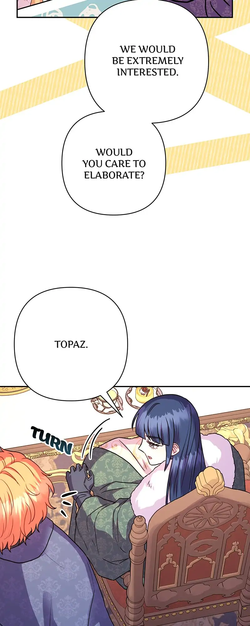 Another Typical Fantasy Romance - Chapter 37 manhwa