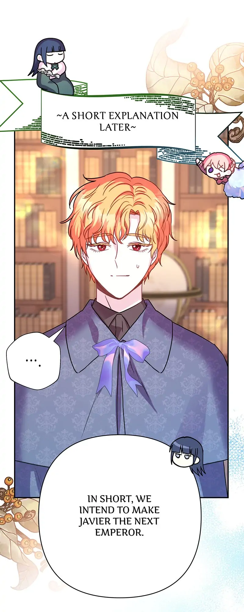 Another Typical Fantasy Romance - Chapter 37 manhwa