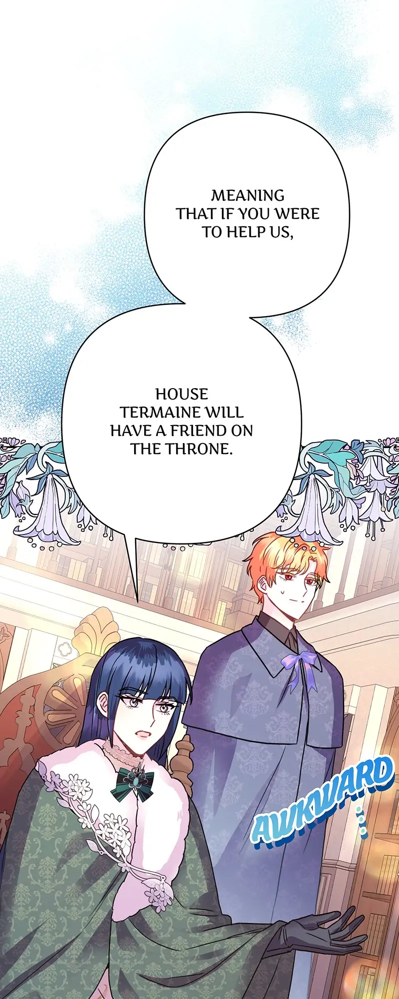 Another Typical Fantasy Romance - Chapter 37 manhwa
