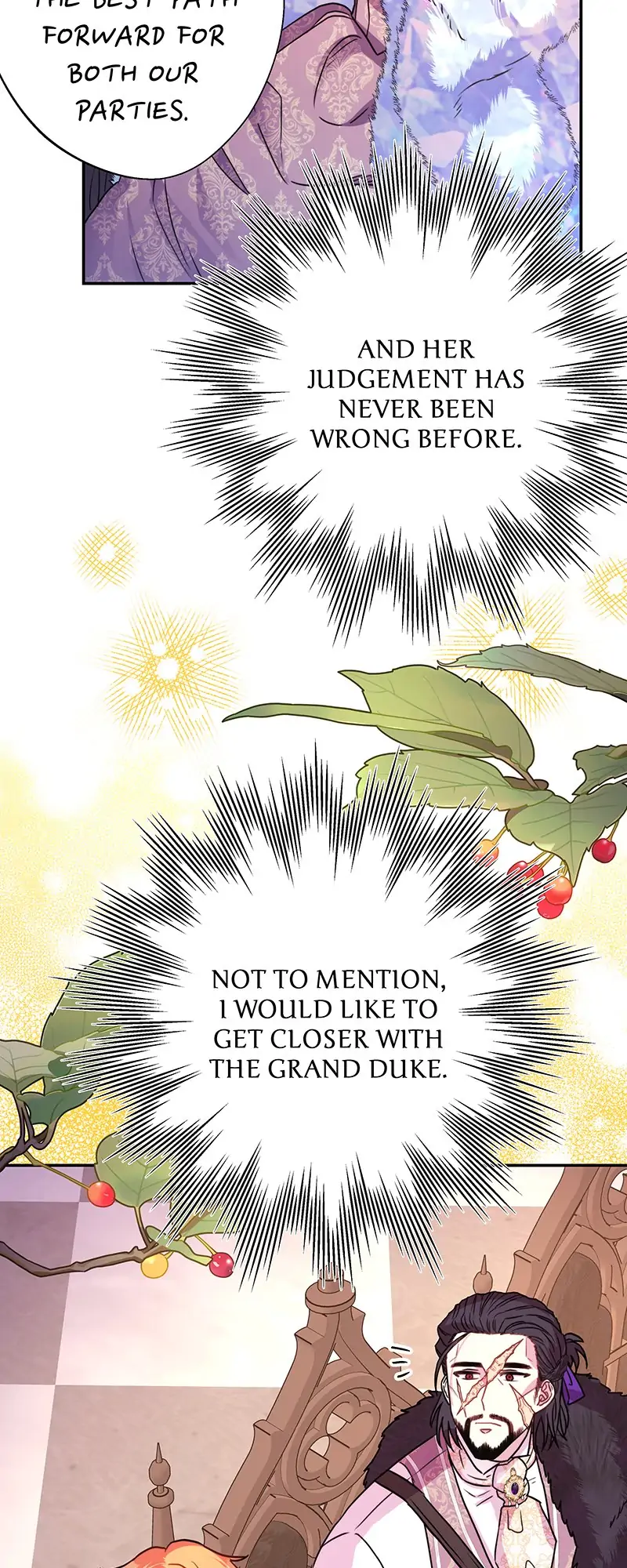 Another Typical Fantasy Romance - Chapter 37 manhwa