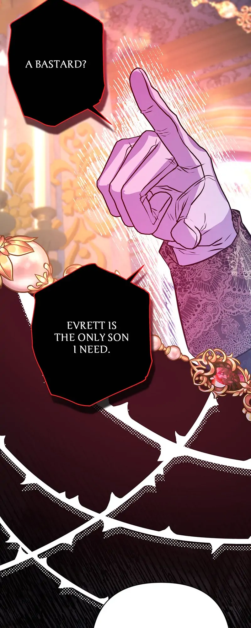 Another Typical Fantasy Romance - Chapter 37 manhwa