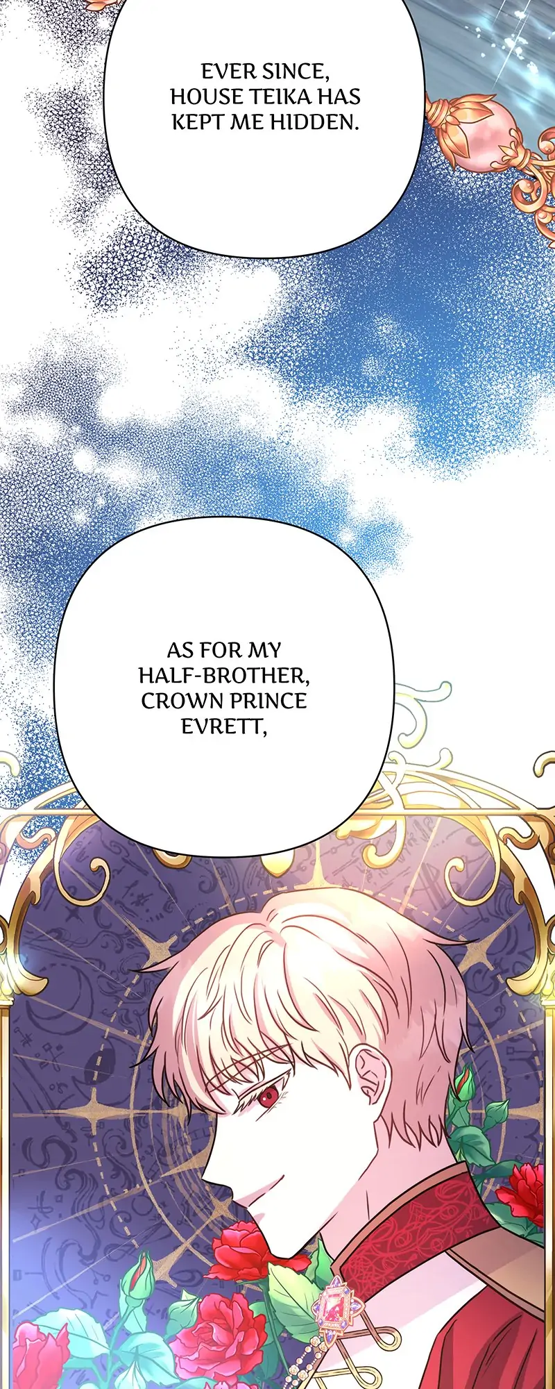 Another Typical Fantasy Romance - Chapter 37 manhwa