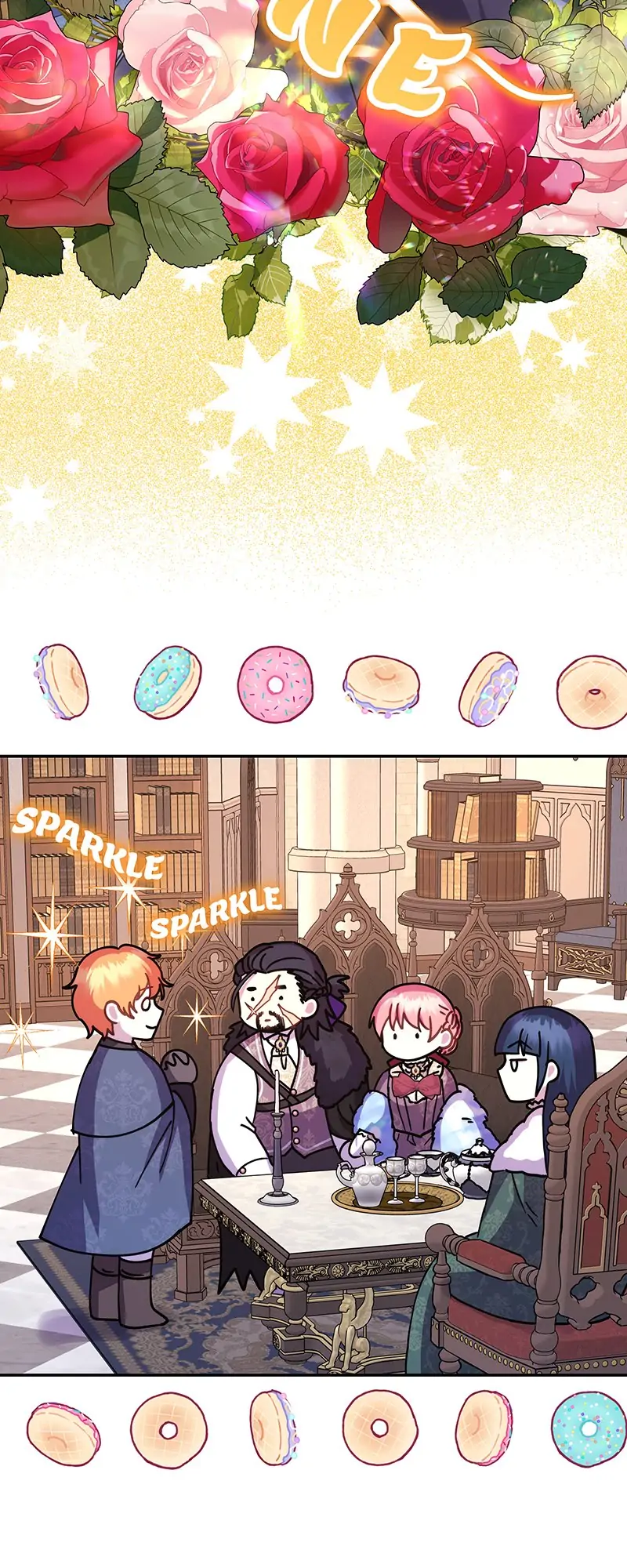 Another Typical Fantasy Romance - Chapter 38 manhwa
