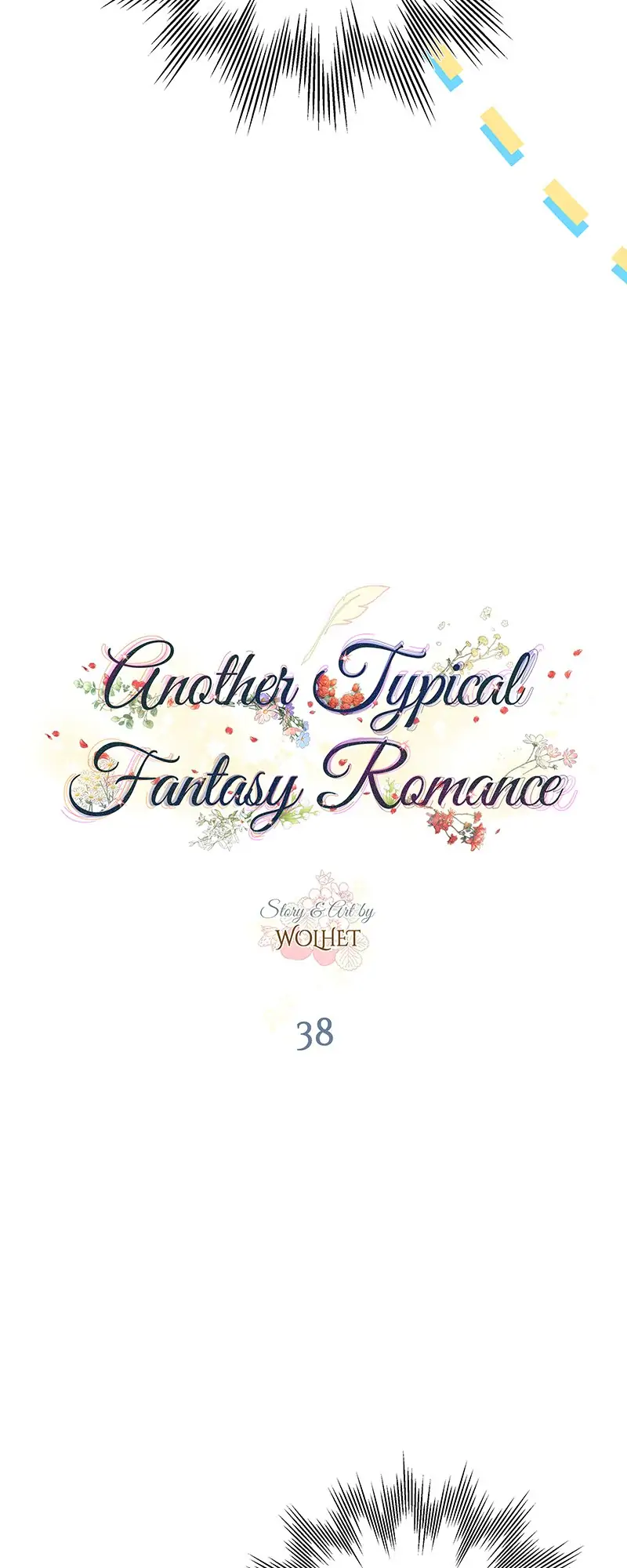 Another Typical Fantasy Romance - Chapter 38 manhwa