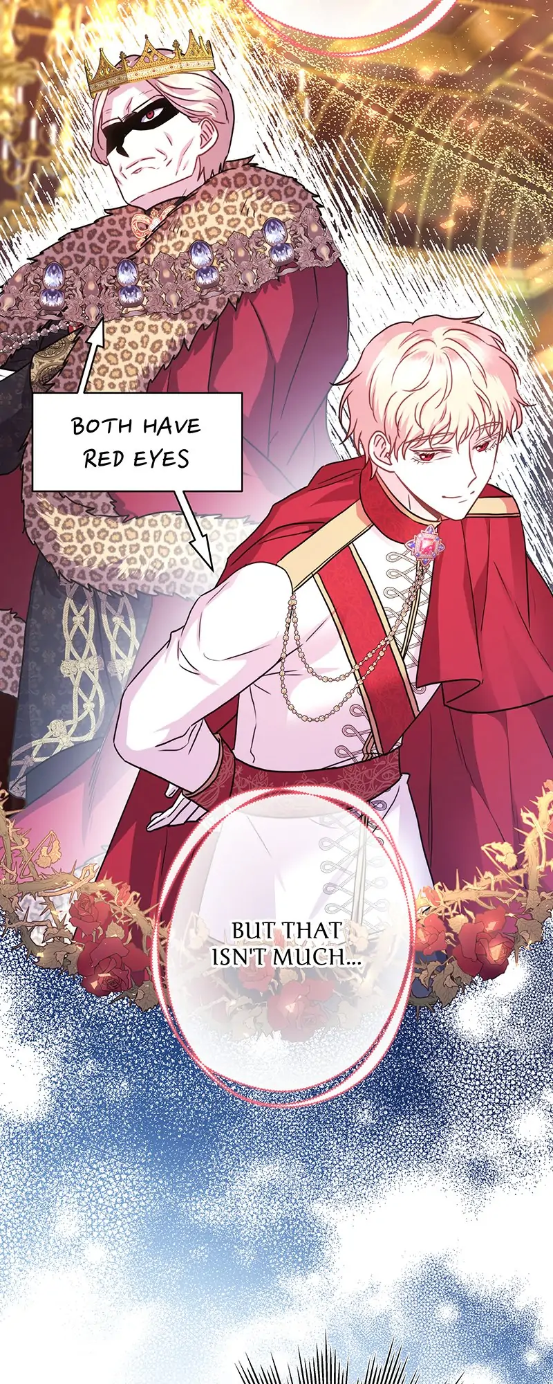 Another Typical Fantasy Romance - Chapter 38 manhwa