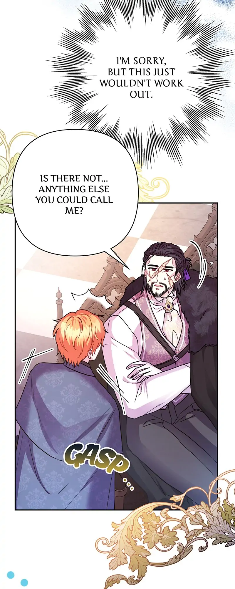 Another Typical Fantasy Romance - Chapter 38 manhwa