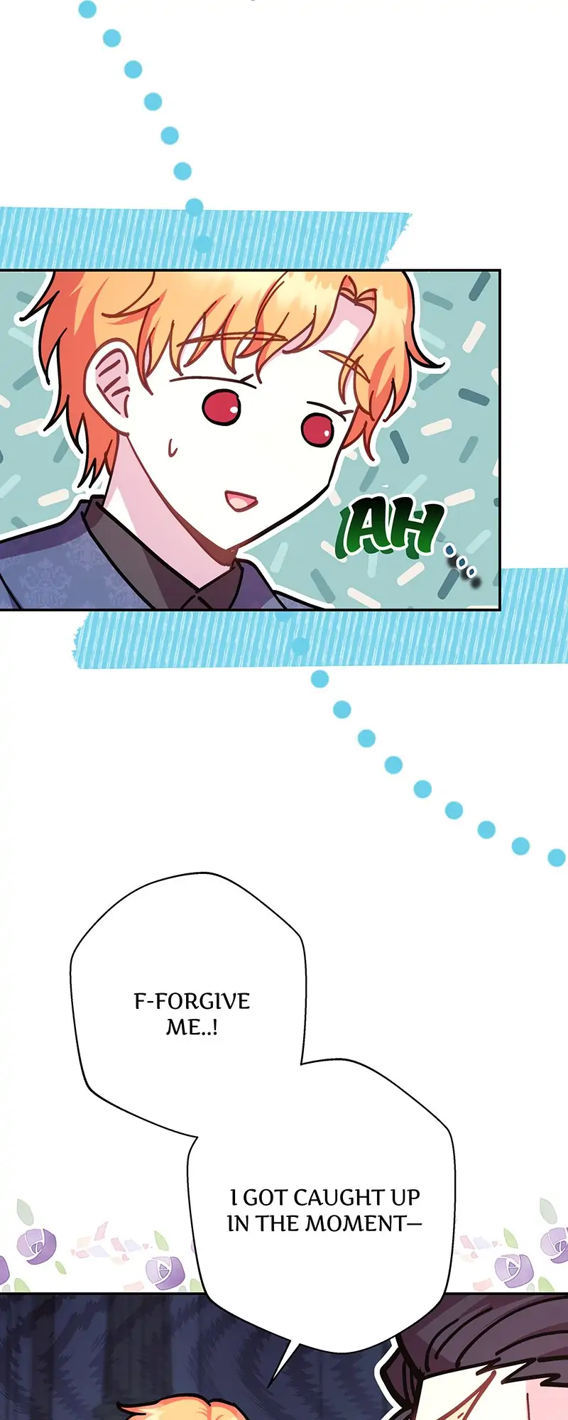 Another Typical Fantasy Romance - Chapter 38 manhwa