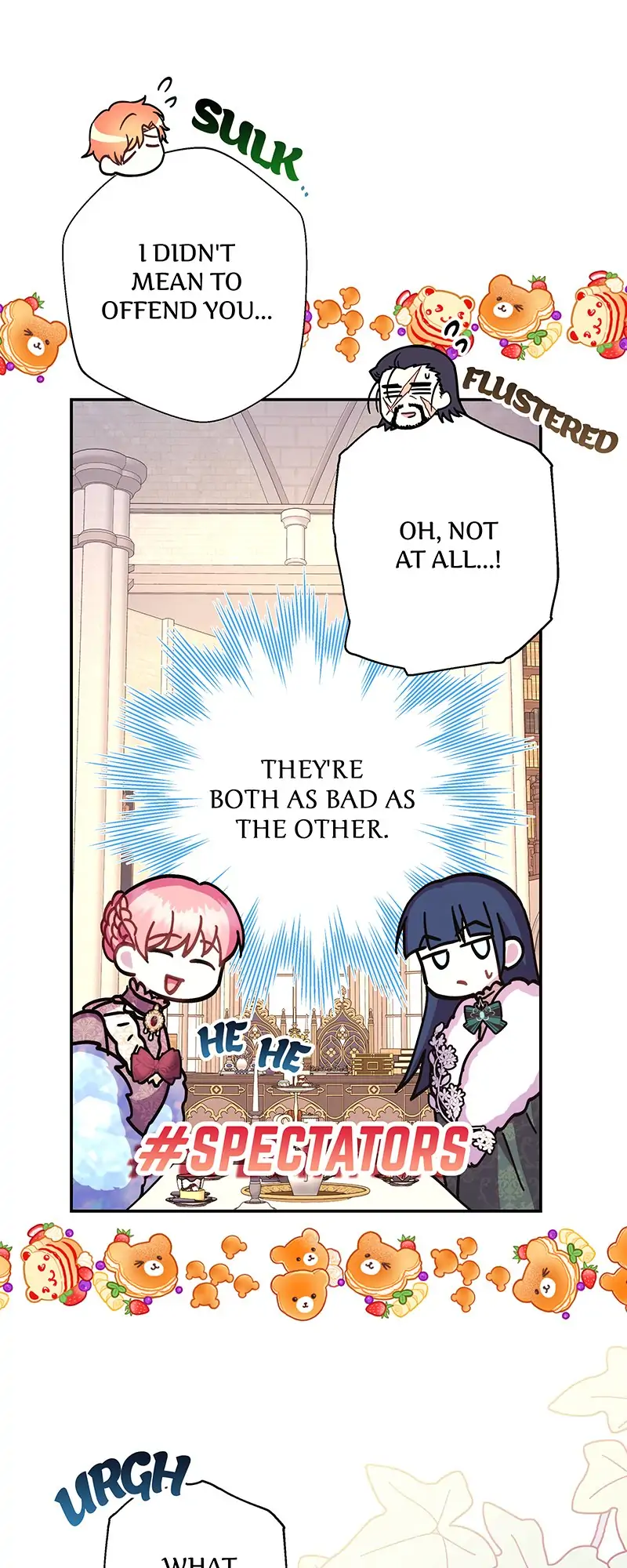 Another Typical Fantasy Romance - Chapter 38 manhwa
