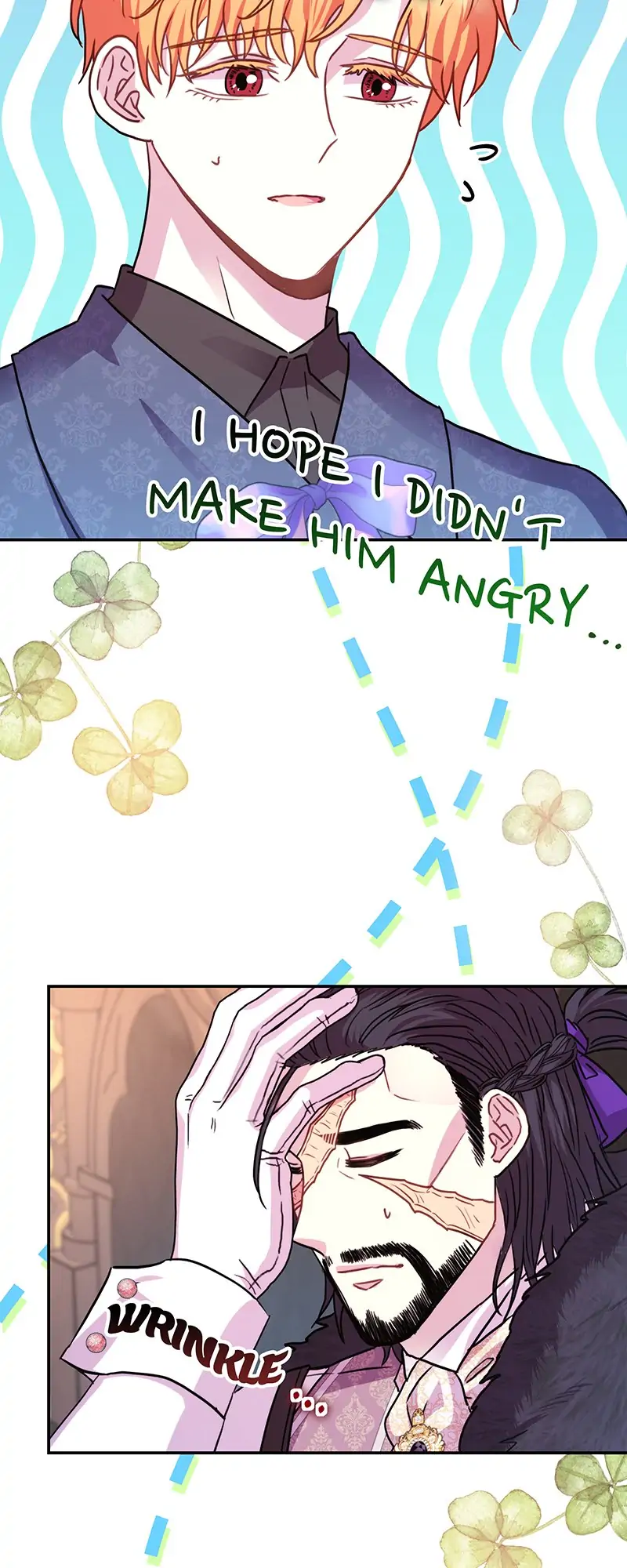 Another Typical Fantasy Romance - Chapter 38 manhwa