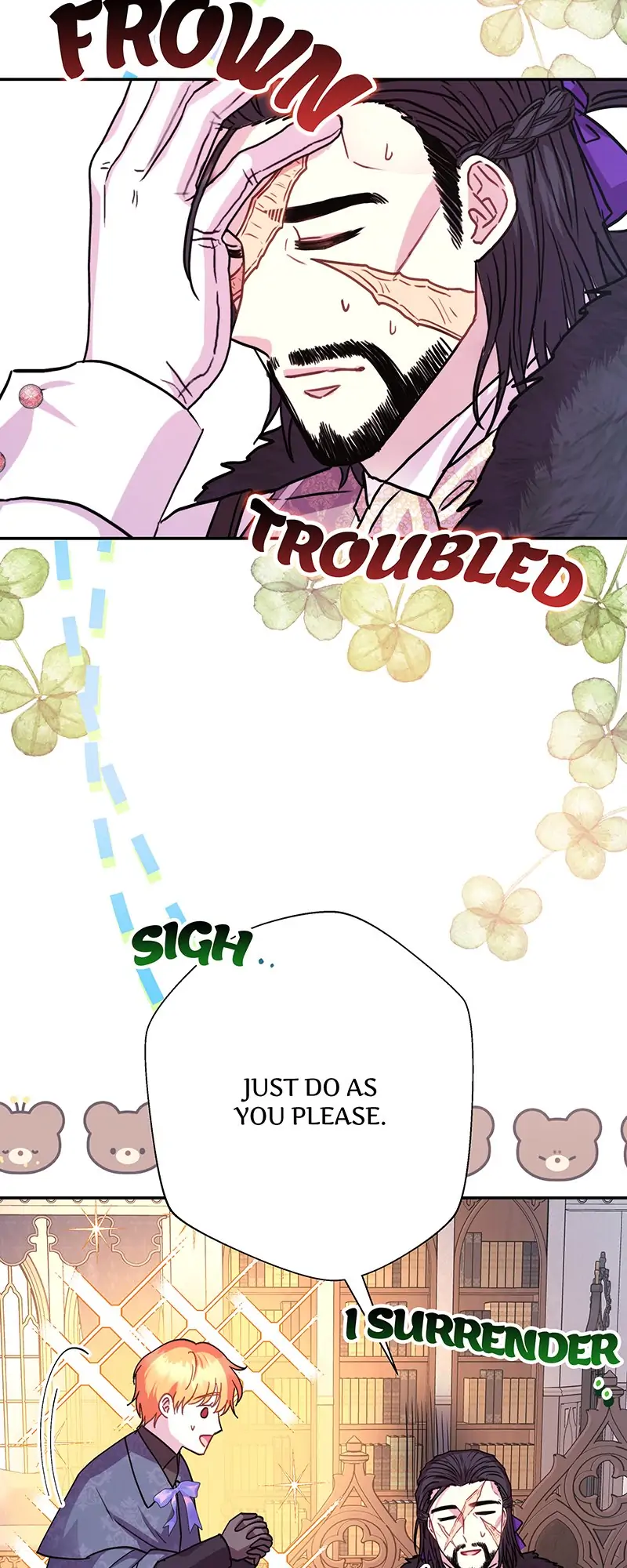 Another Typical Fantasy Romance - Chapter 38 manhwa