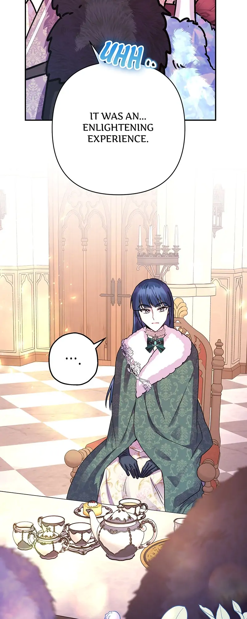 Another Typical Fantasy Romance - Chapter 38 manhwa