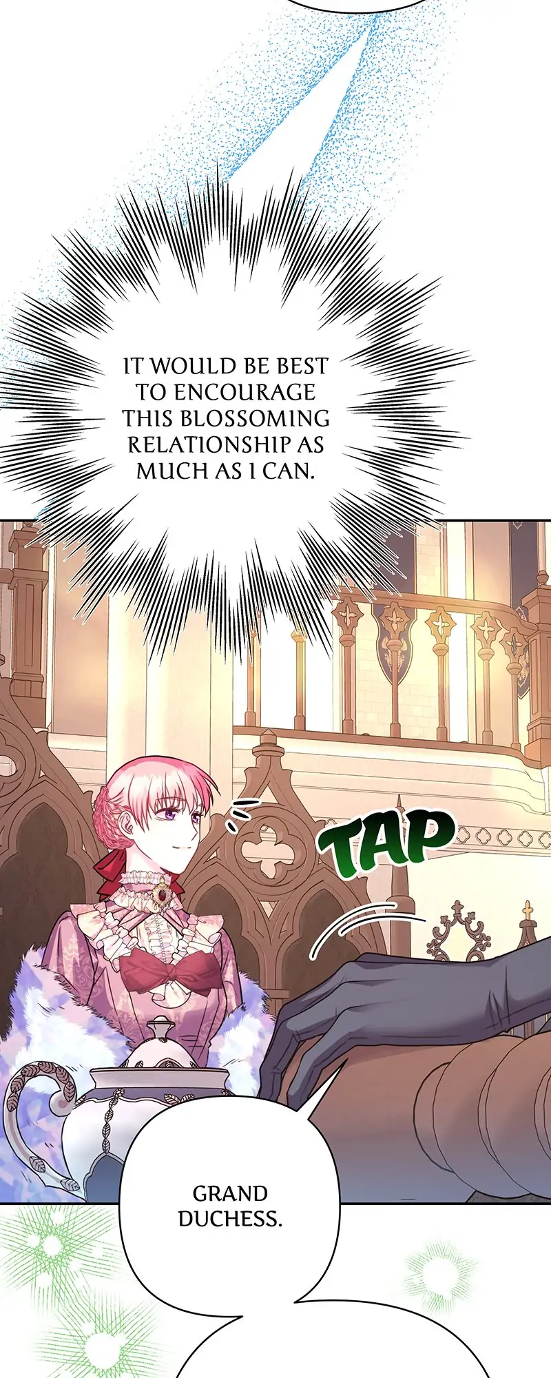 Another Typical Fantasy Romance - Chapter 38 manhwa