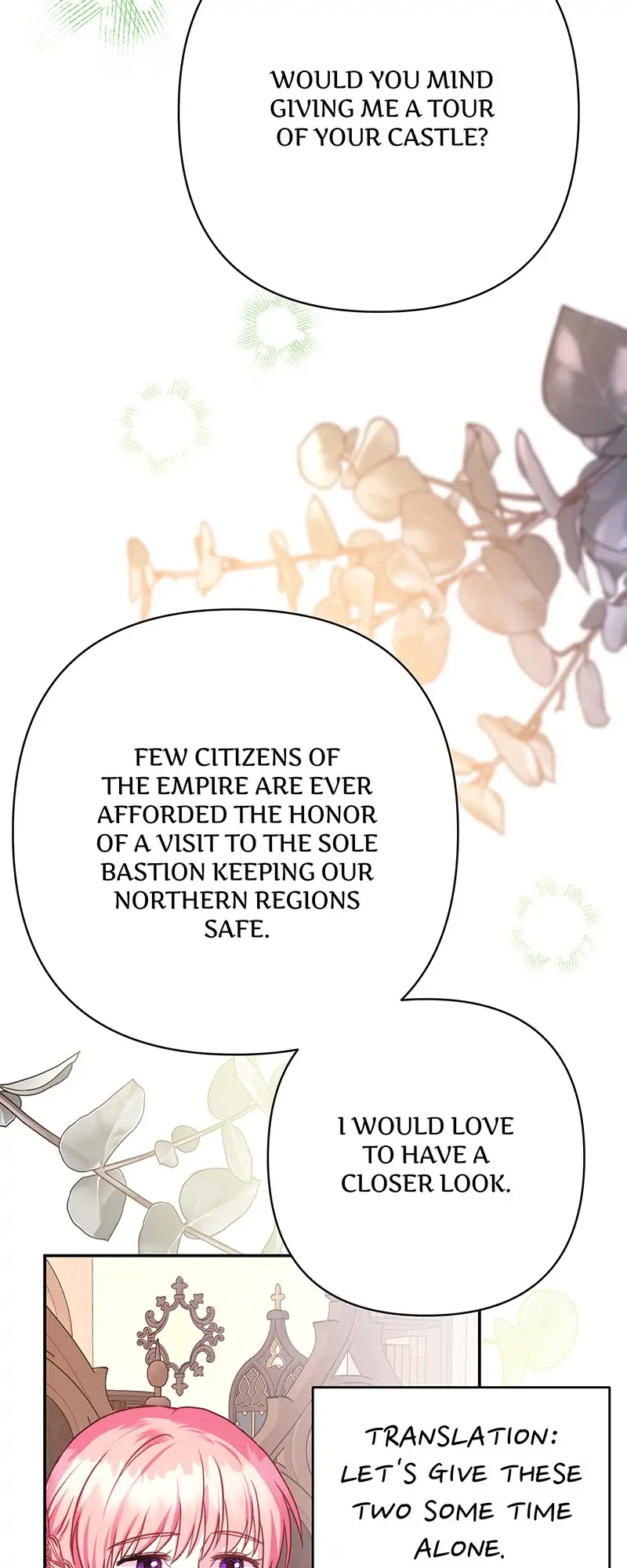 Another Typical Fantasy Romance - Chapter 38 manhwa