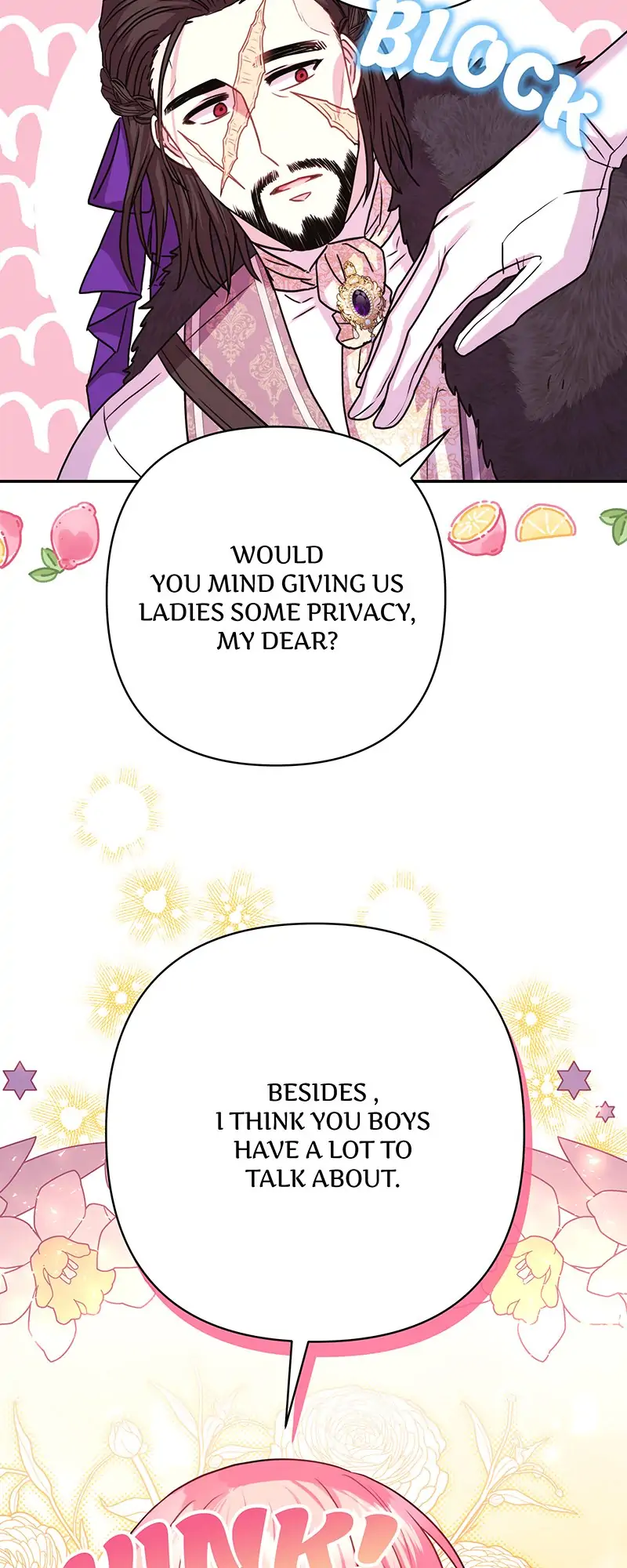 Another Typical Fantasy Romance - Chapter 38 manhwa