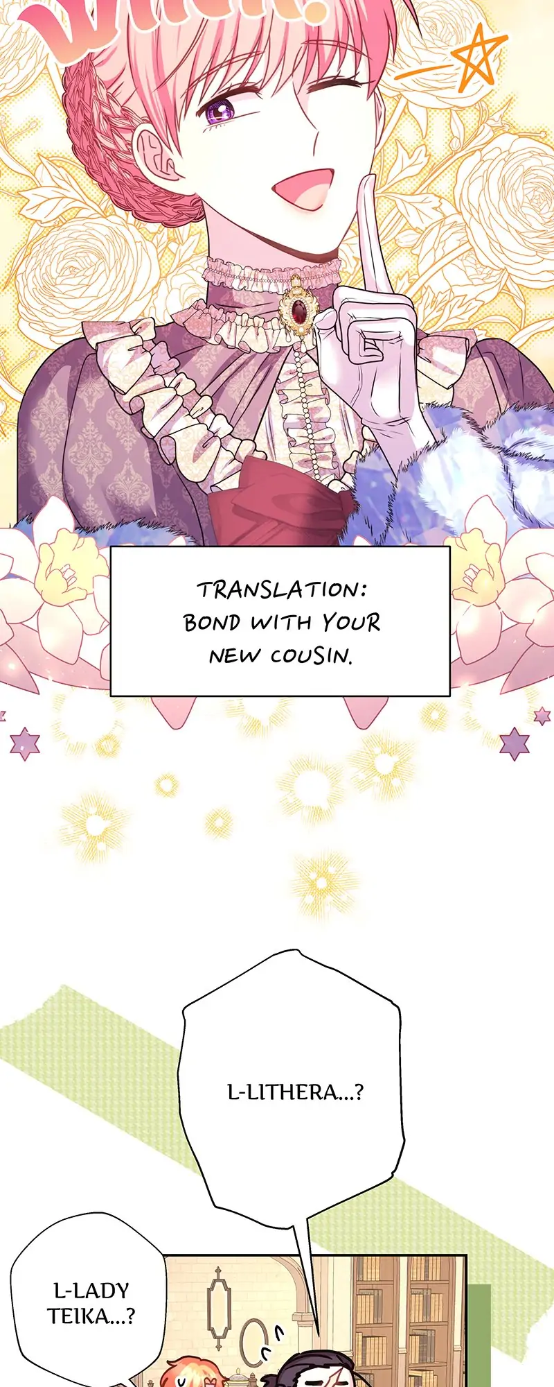 Another Typical Fantasy Romance - Chapter 38 manhwa