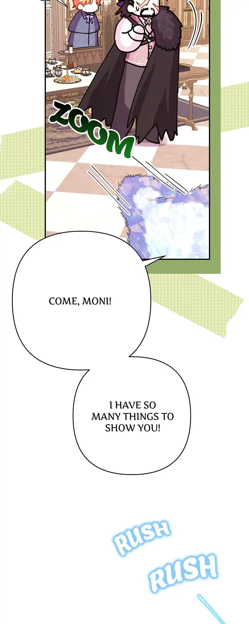 Another Typical Fantasy Romance - Chapter 38 manhwa