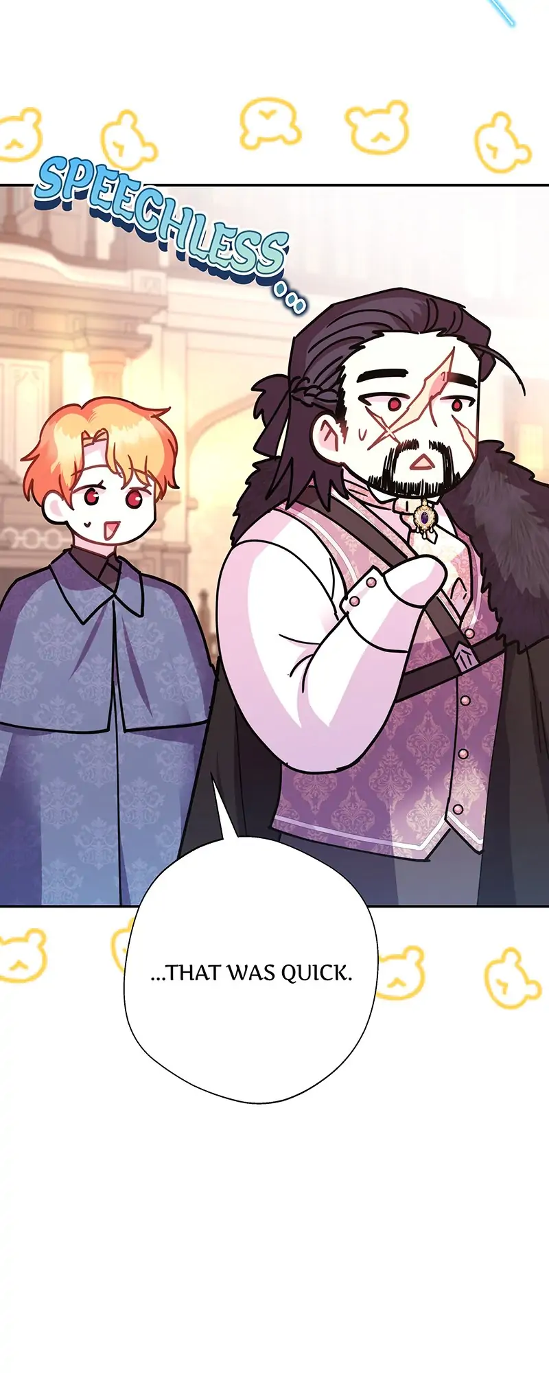 Another Typical Fantasy Romance - Chapter 38 manhwa