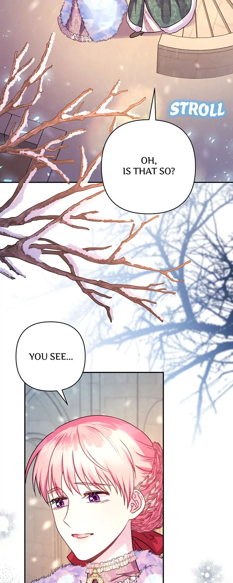 Another Typical Fantasy Romance - Chapter 38 manhwa