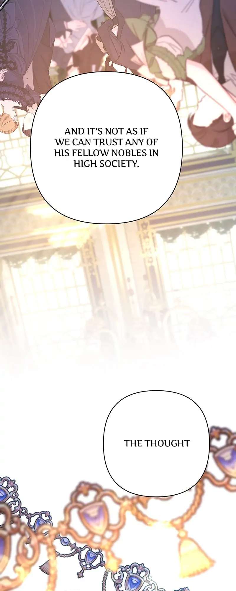 Another Typical Fantasy Romance - Chapter 38 manhwa