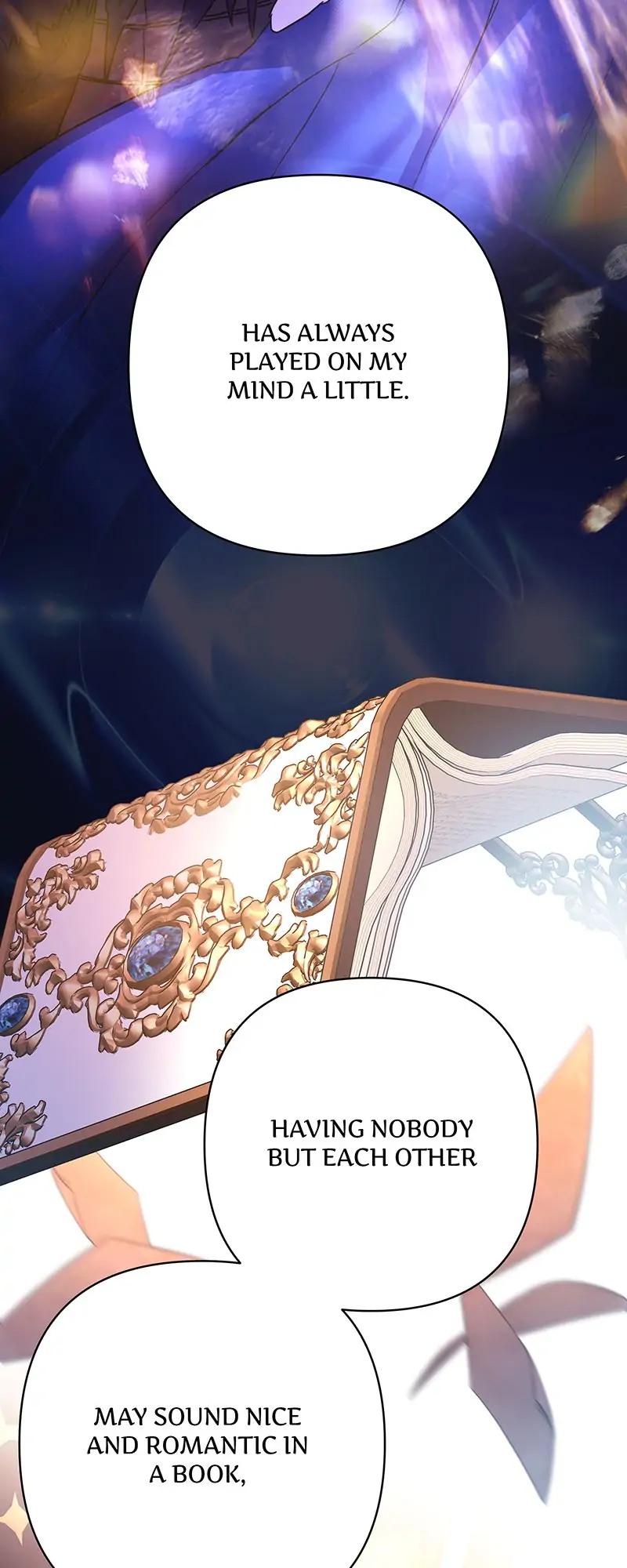 Another Typical Fantasy Romance - Chapter 38 manhwa