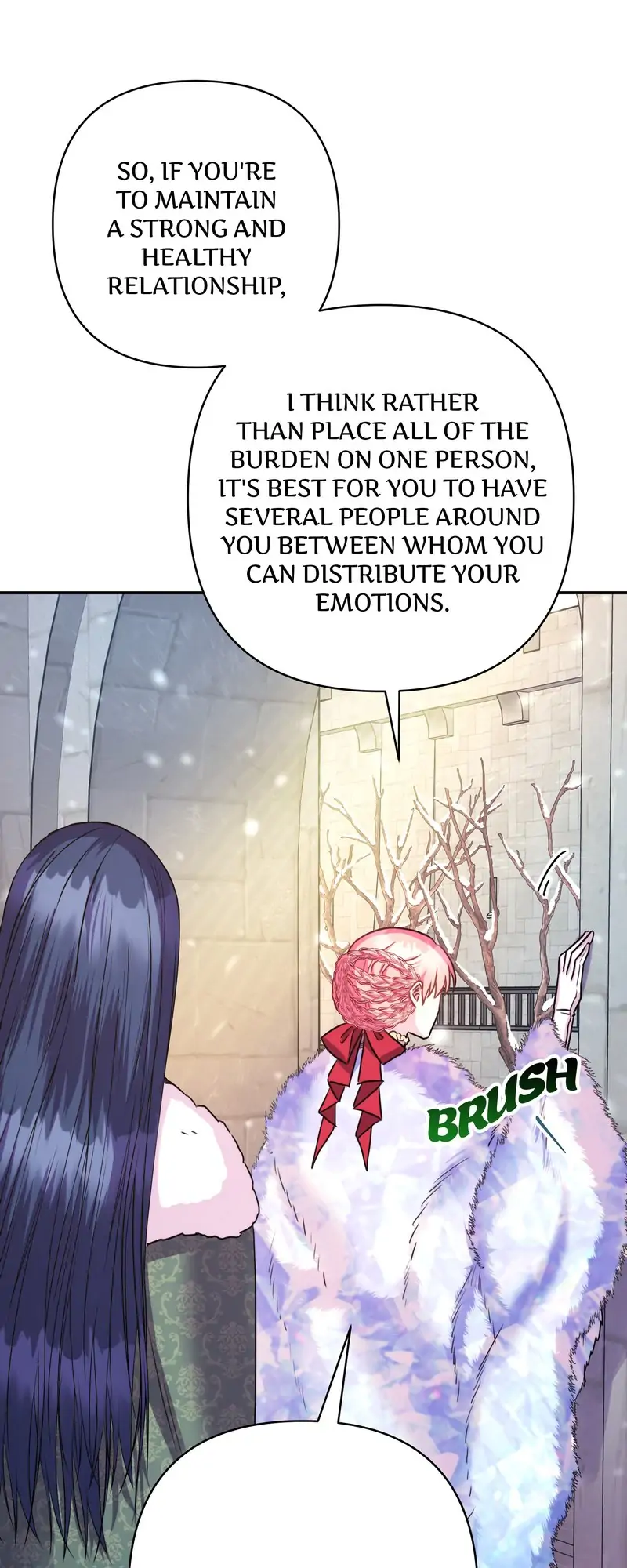 Another Typical Fantasy Romance - Chapter 38 manhwa