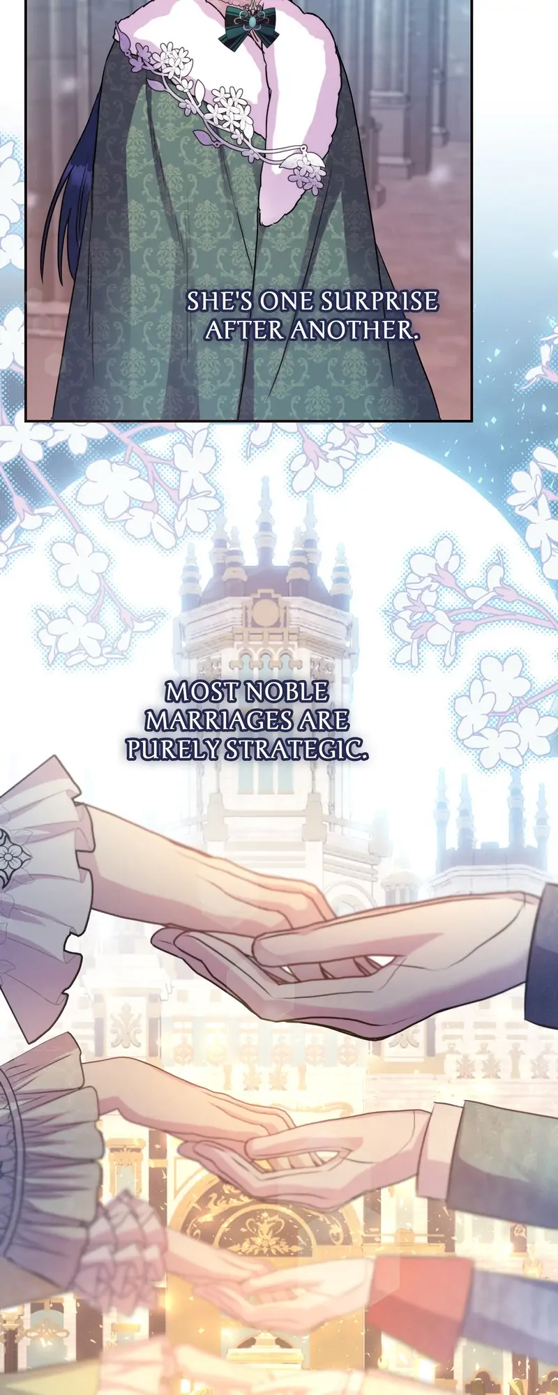 Another Typical Fantasy Romance - Chapter 38 manhwa