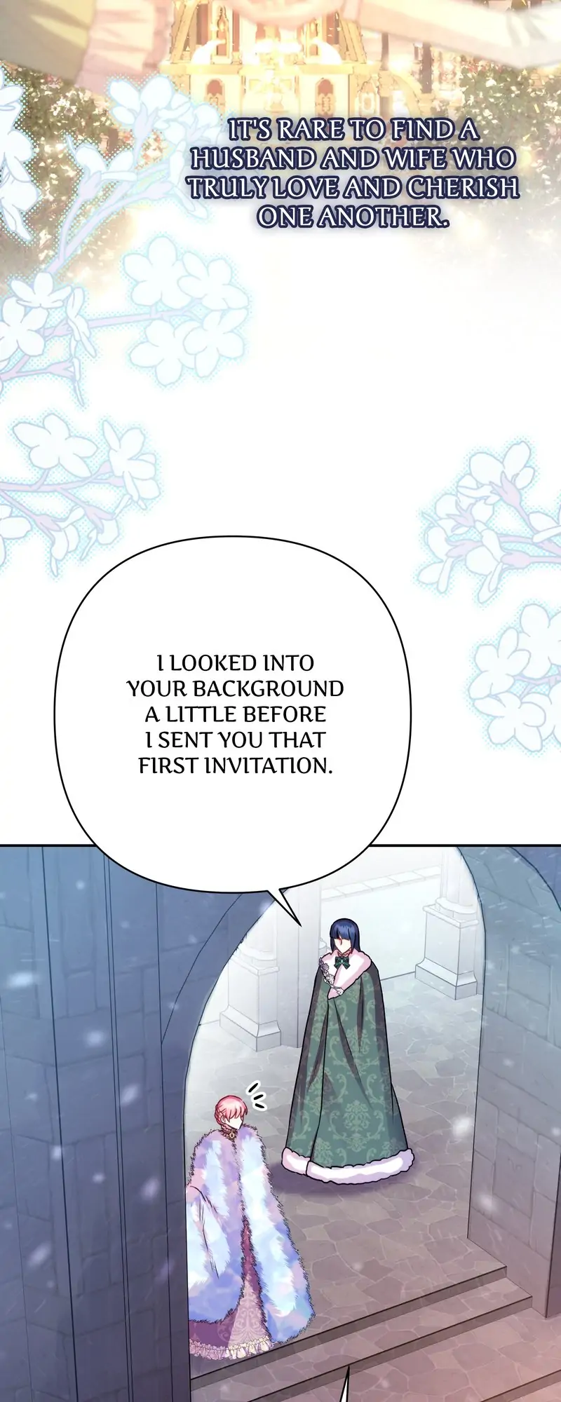 Another Typical Fantasy Romance - Chapter 38 manhwa