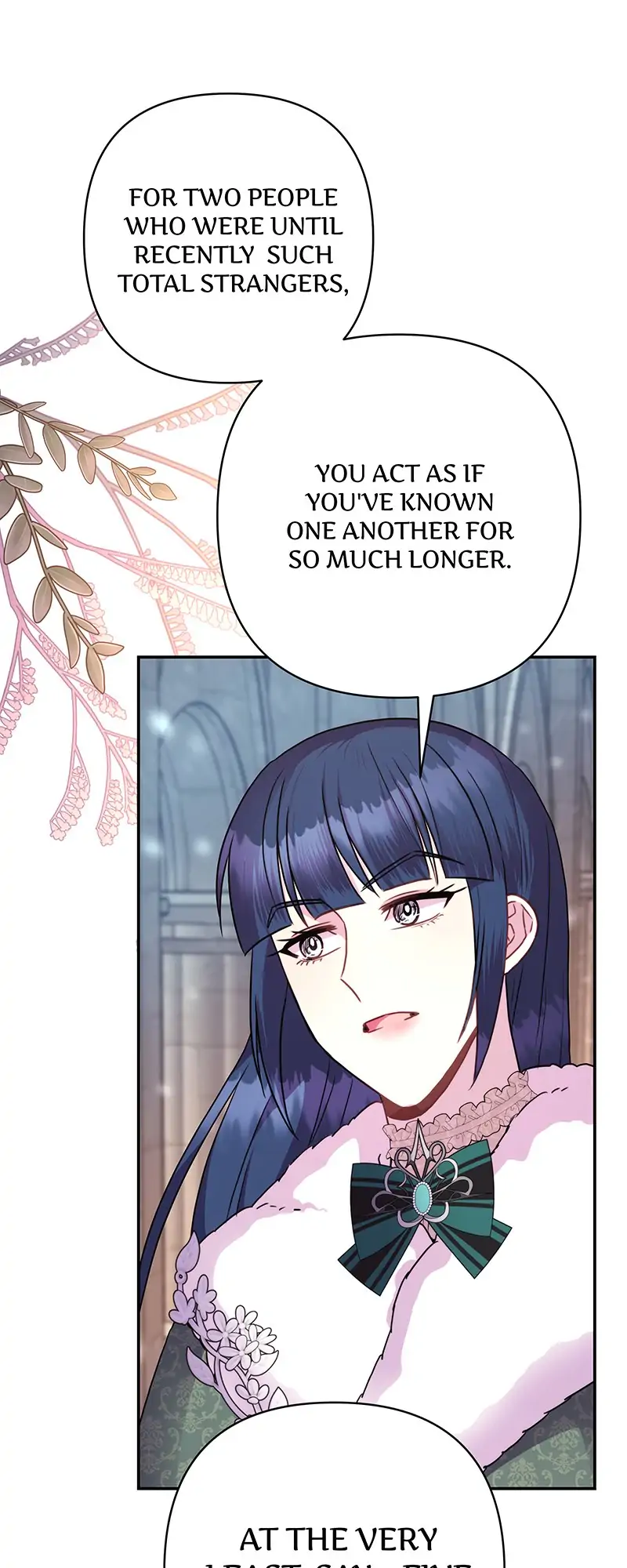 Another Typical Fantasy Romance - Chapter 38 manhwa